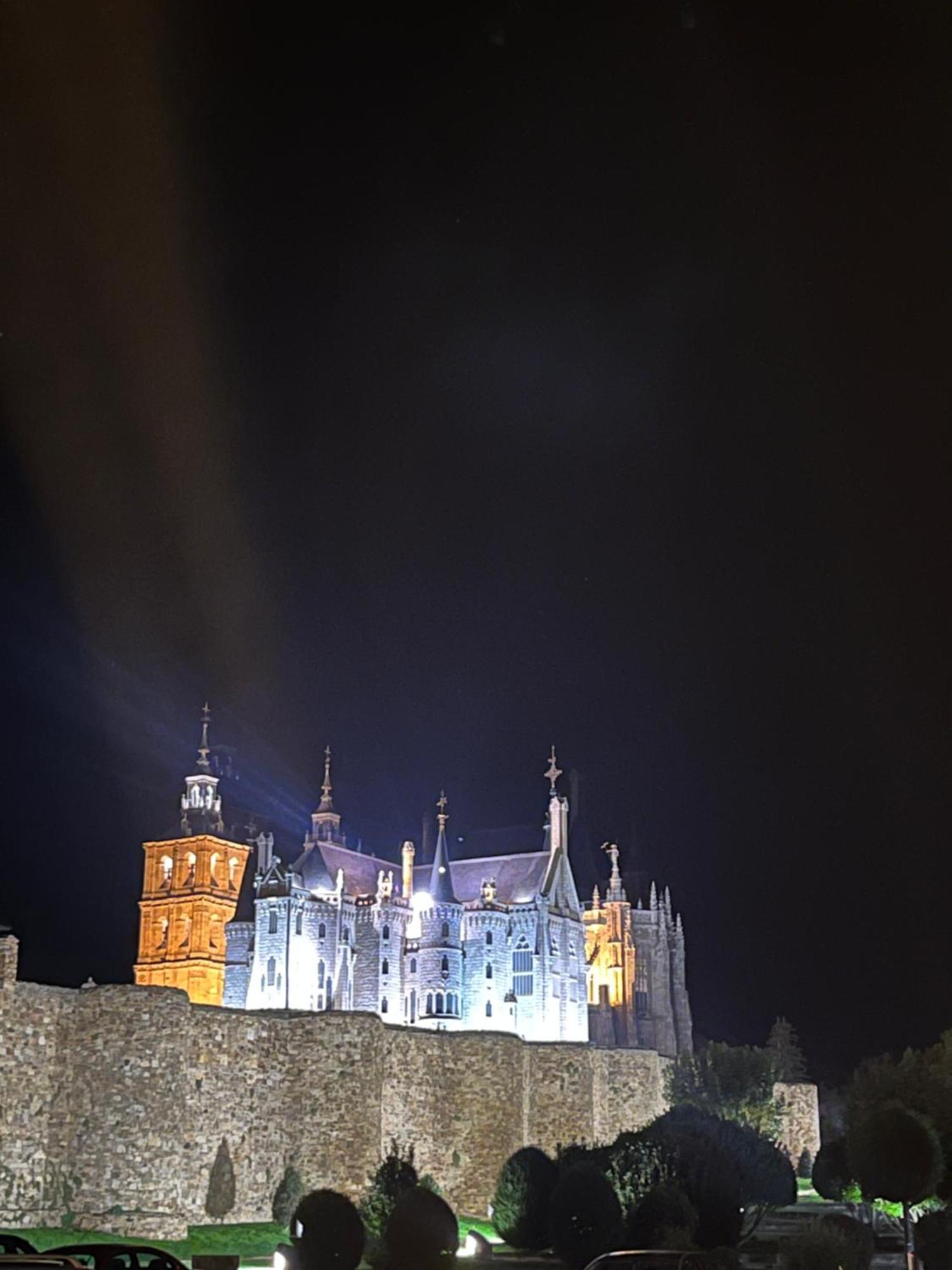 Astorga Suites Eksteriør bilde