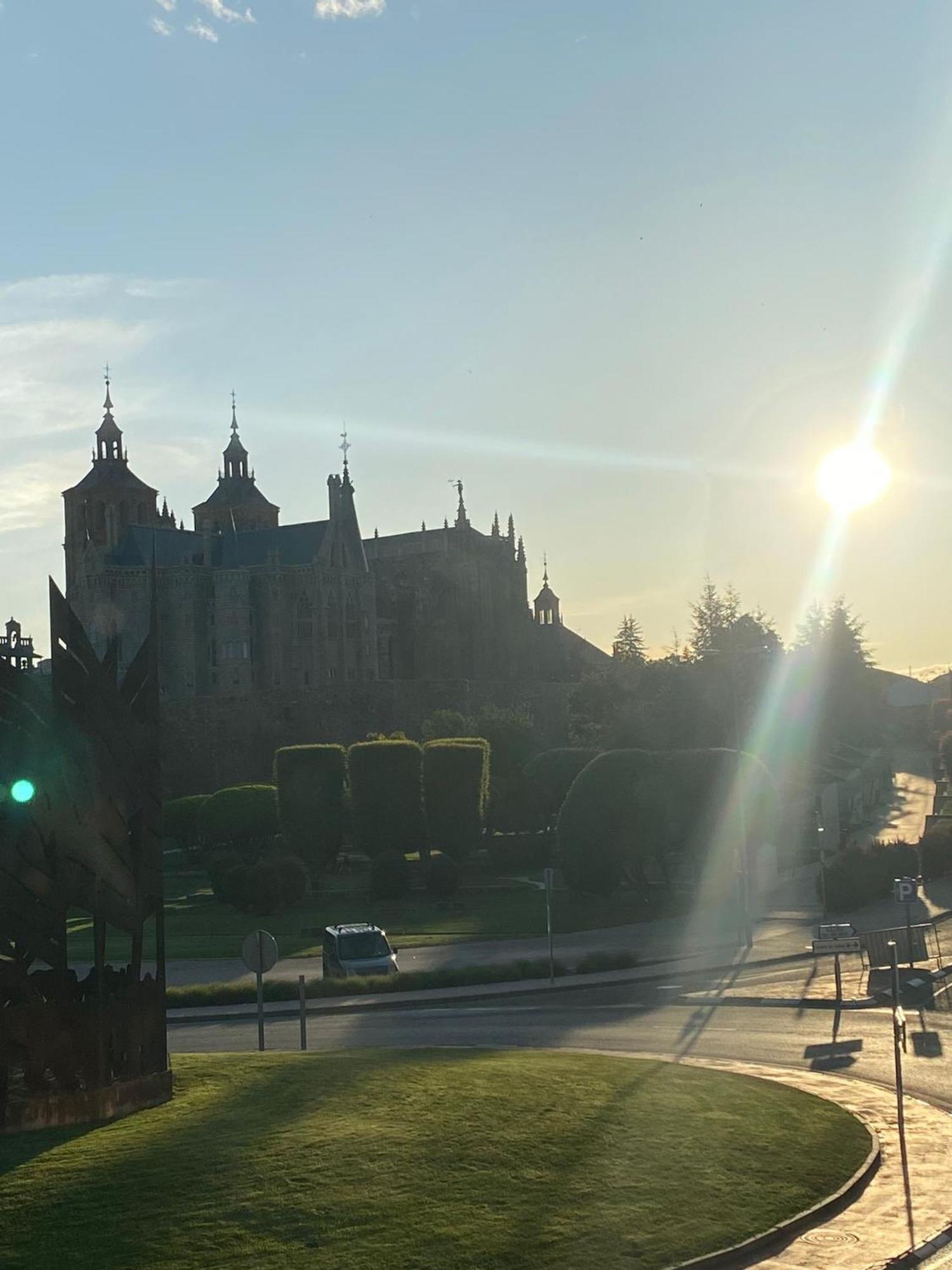 Astorga Suites Eksteriør bilde