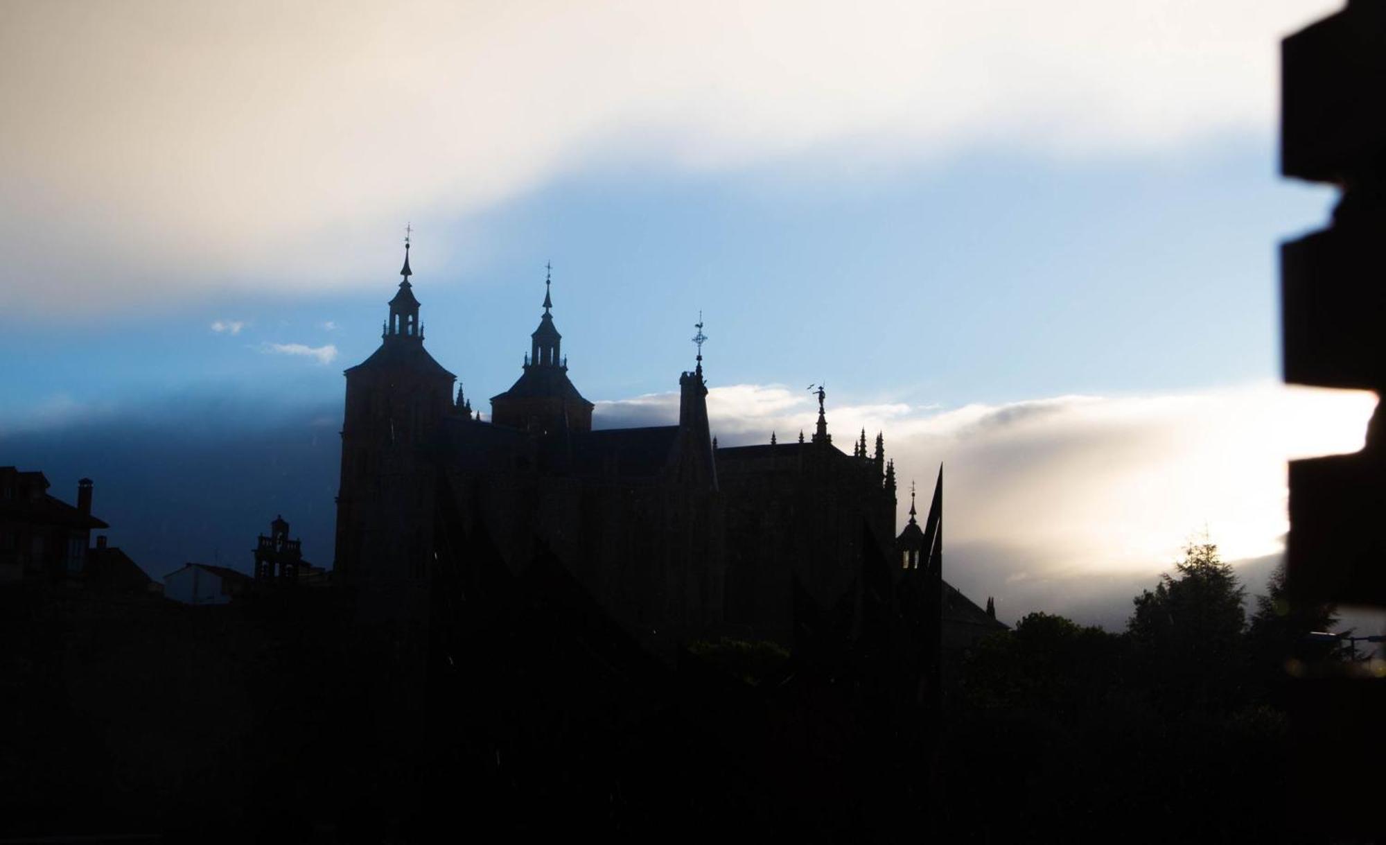 Astorga Suites Eksteriør bilde