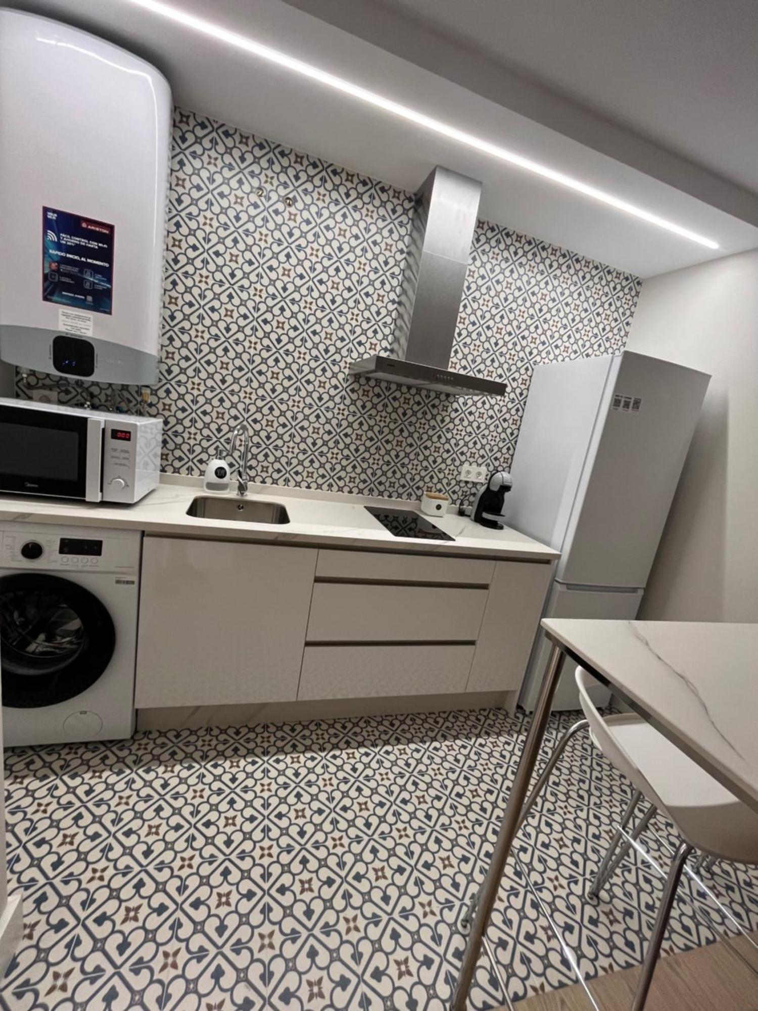 Astorga Suites Eksteriør bilde