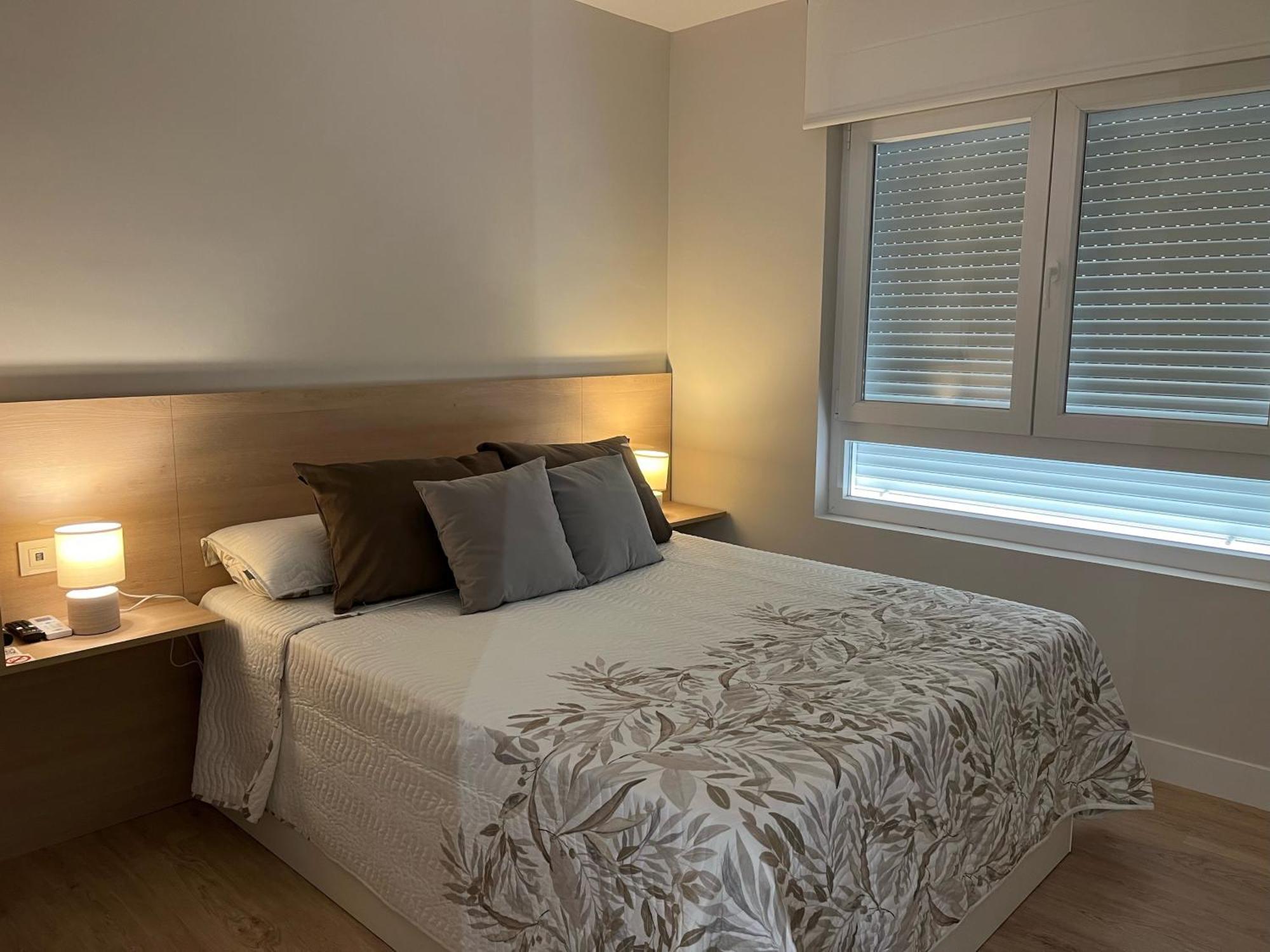 Astorga Suites Eksteriør bilde