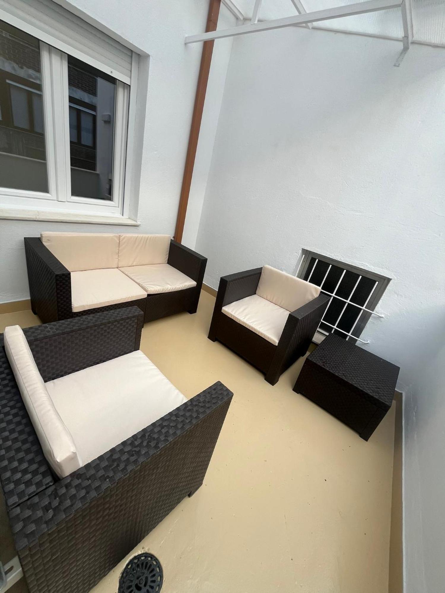 Astorga Suites Eksteriør bilde